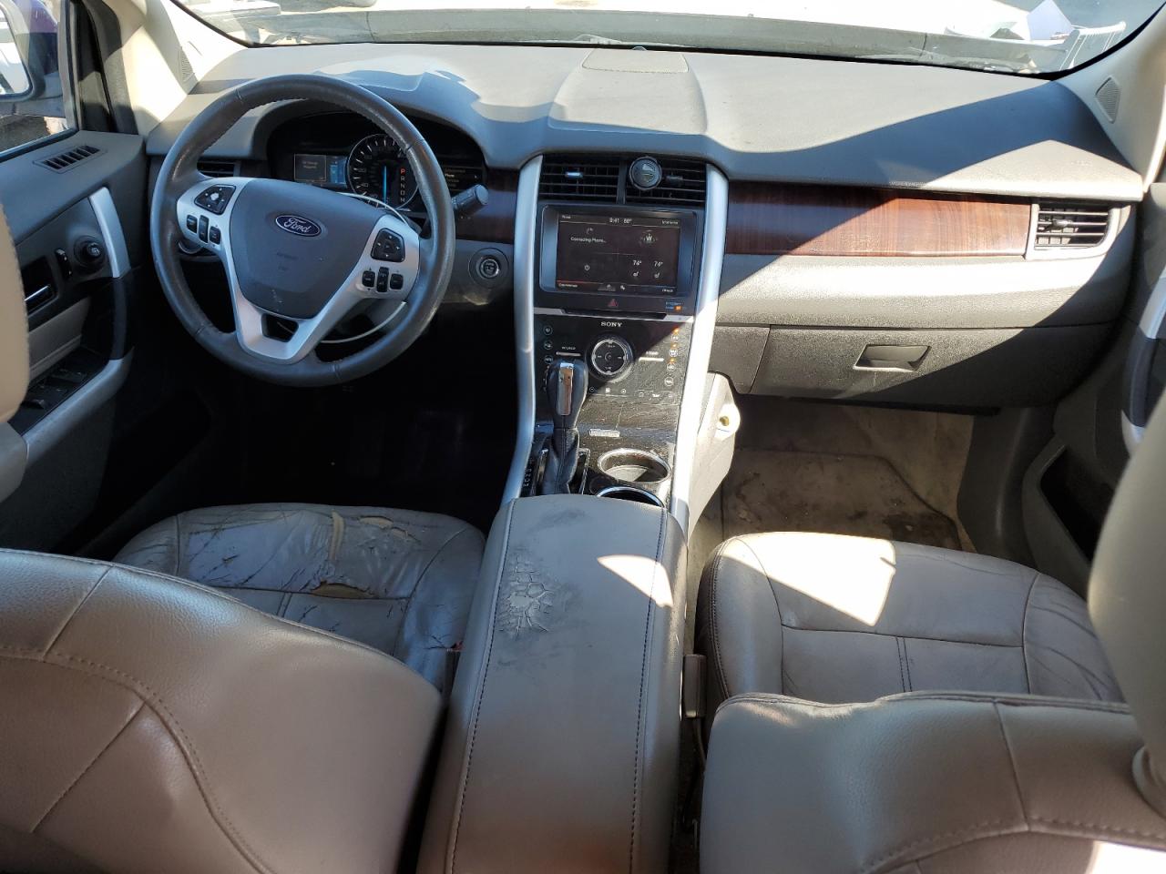 2011 Ford Edge Limited VIN: 2FMDK4KC6BBA45872 Lot: 84916335
