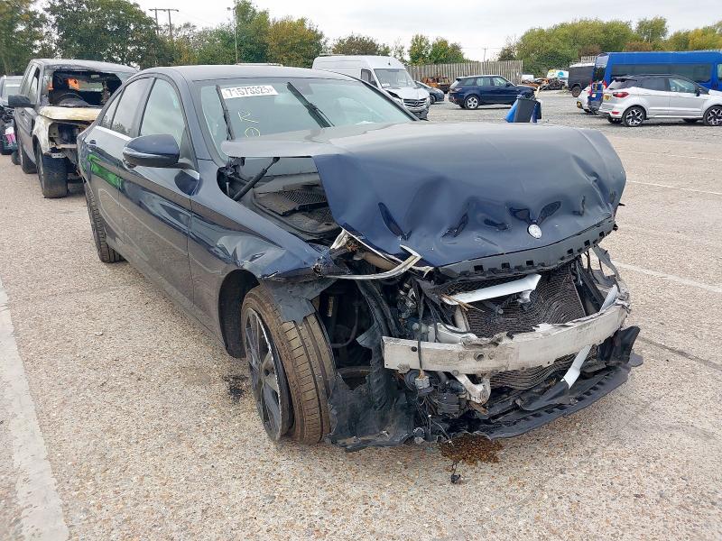 2016 MERCEDES-BENZ C200 SE 