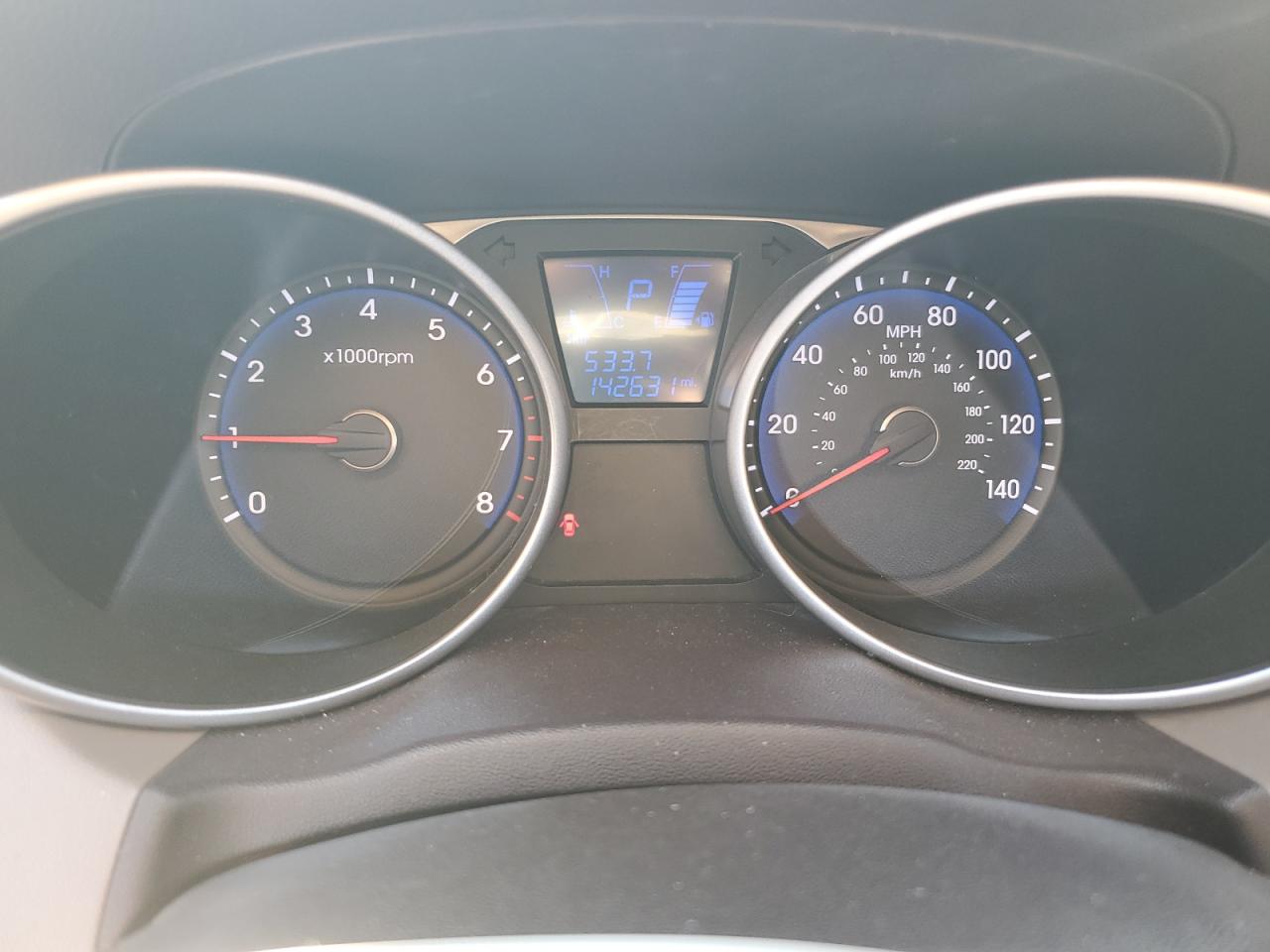 2016 Hyundai Tucson Limited VIN: KM8JU3AG8FU973999 Lot: 86819175