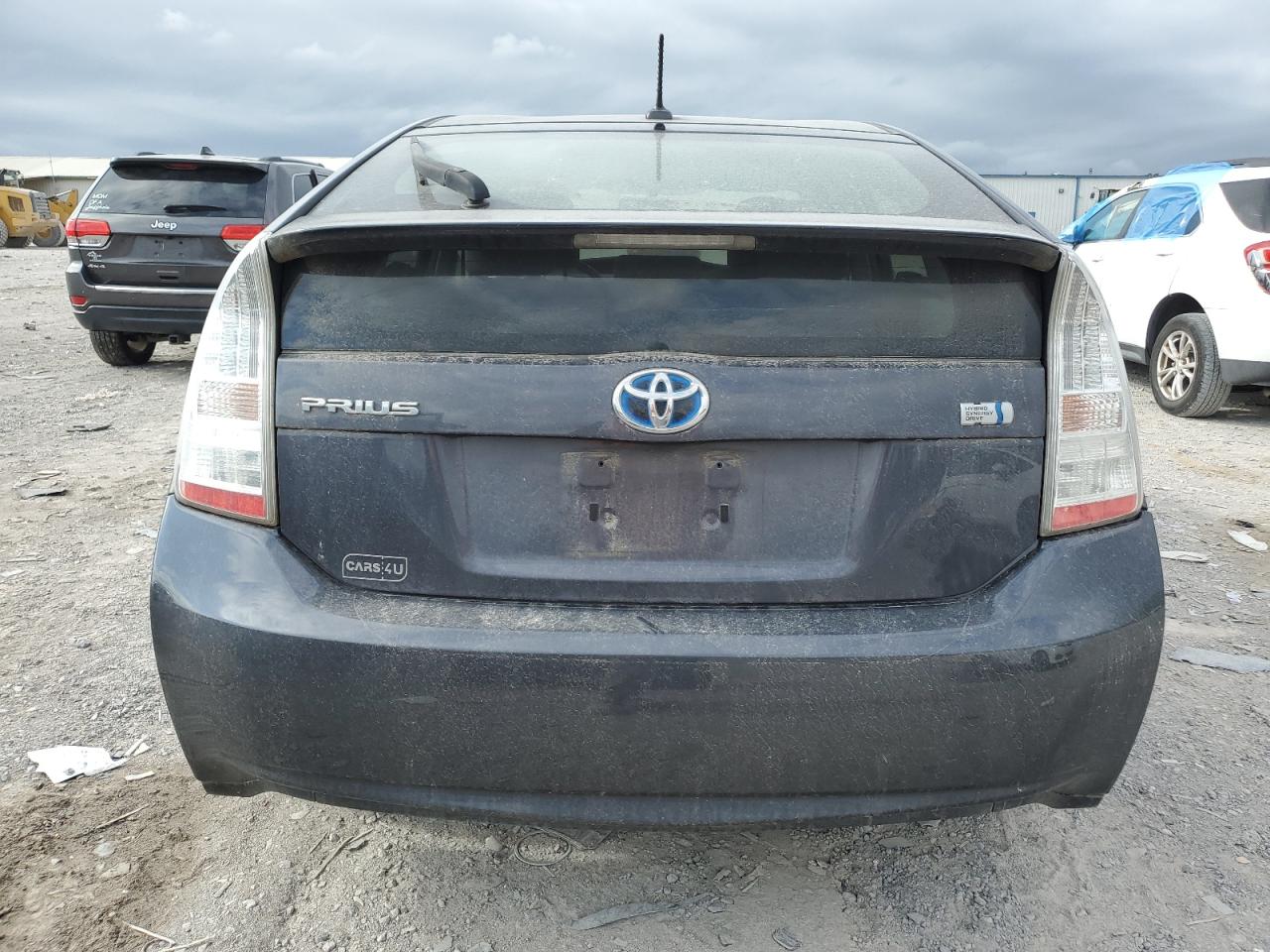 2011 Toyota Prius VIN: JTDKN3DU9B0325290 Lot: 82259645