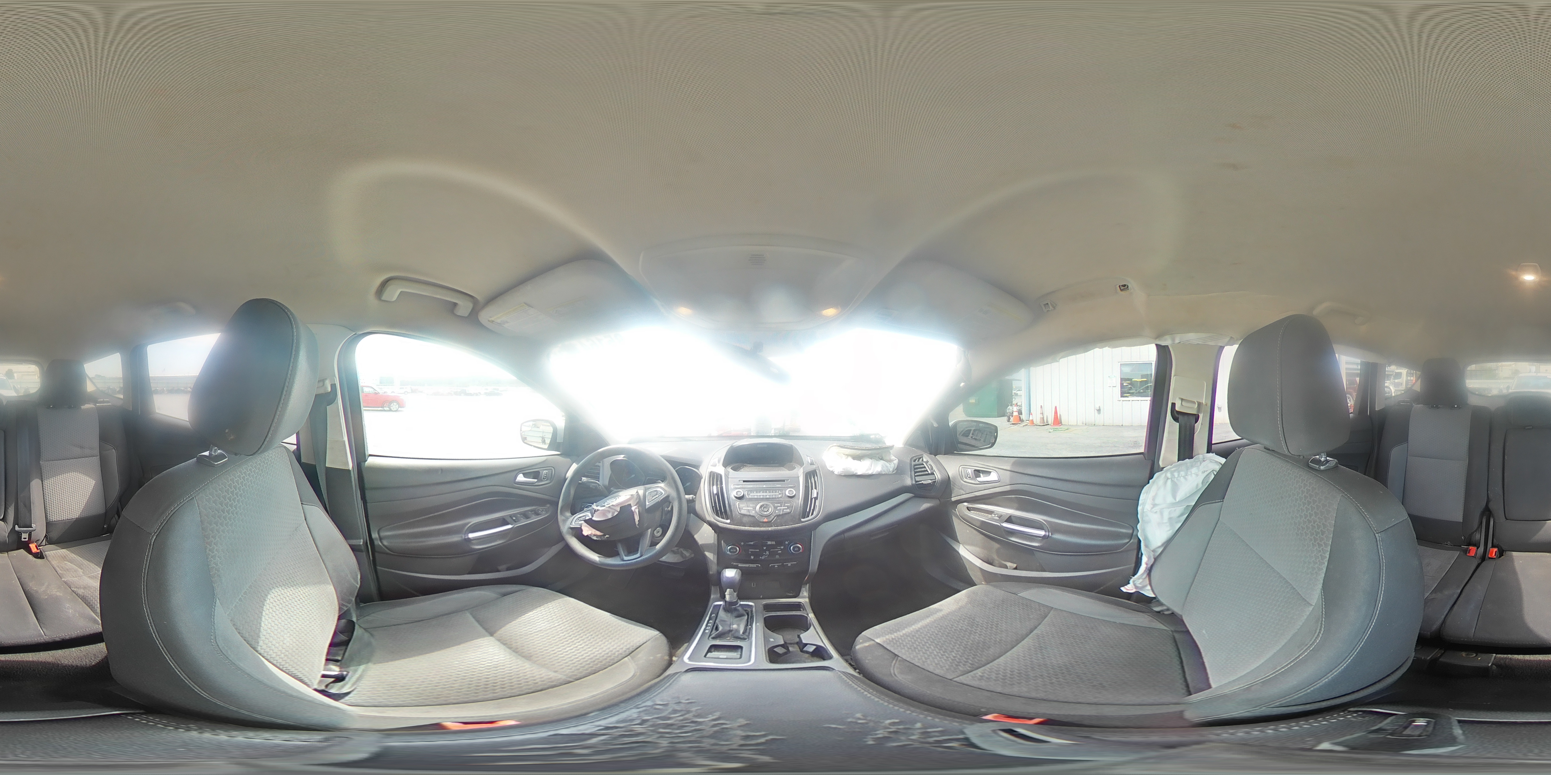 2017 Ford Escape Se VIN: 1FMCU0GD5HUC04688 Lot: 85164185