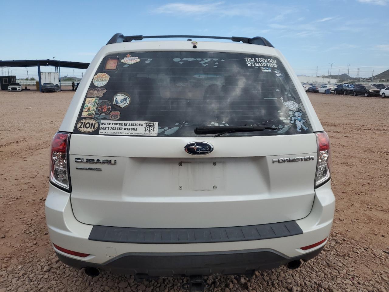 2010 Subaru Forester Xs VIN: JF2SH6BC9AG768064 Lot: 82392225