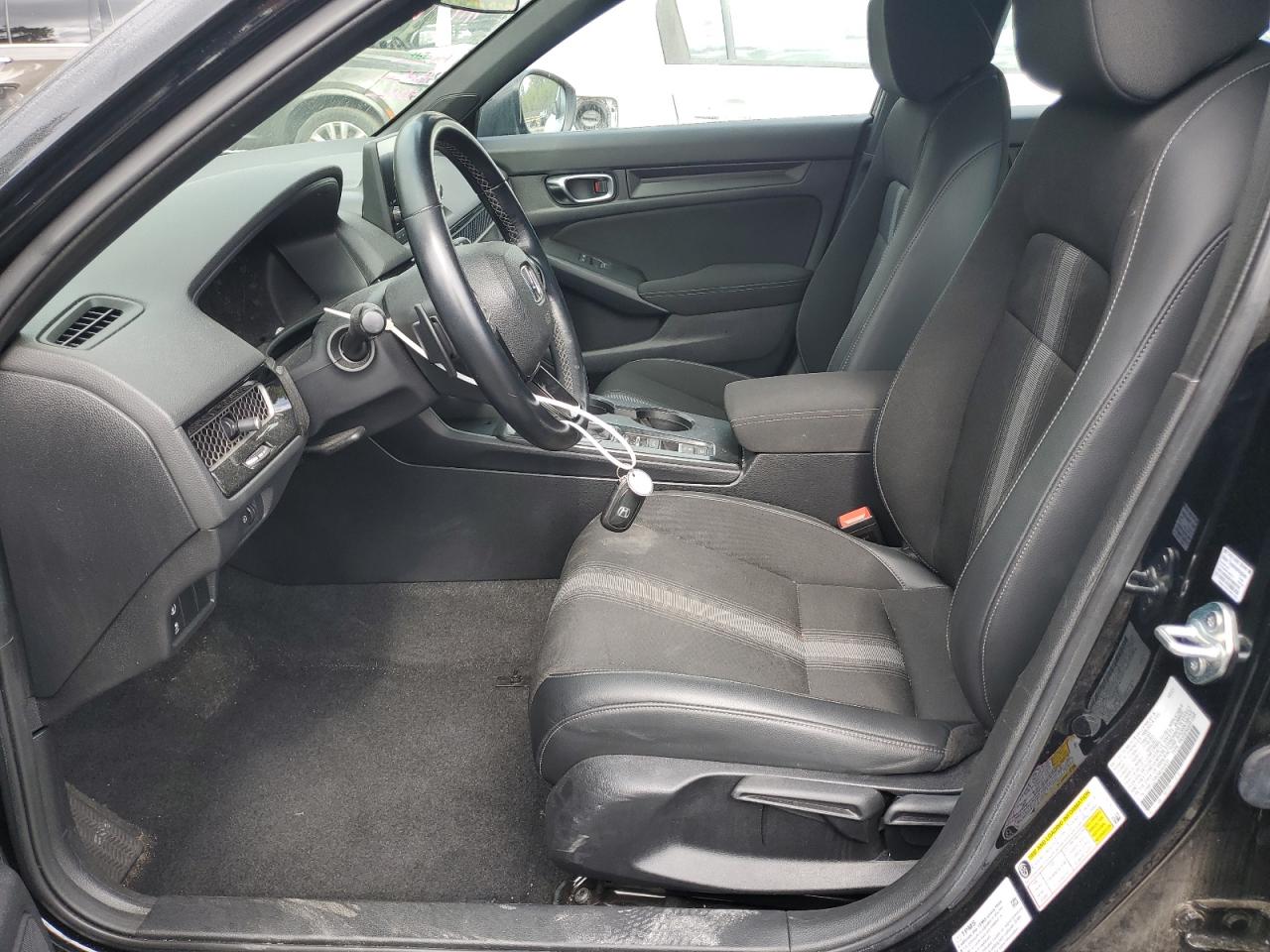 2022 Honda Civic Sport VIN: 19XFL2H82NE002631 Lot: 85664655