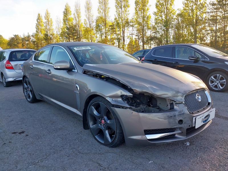 2008 JAGUAR XF SV8 A 