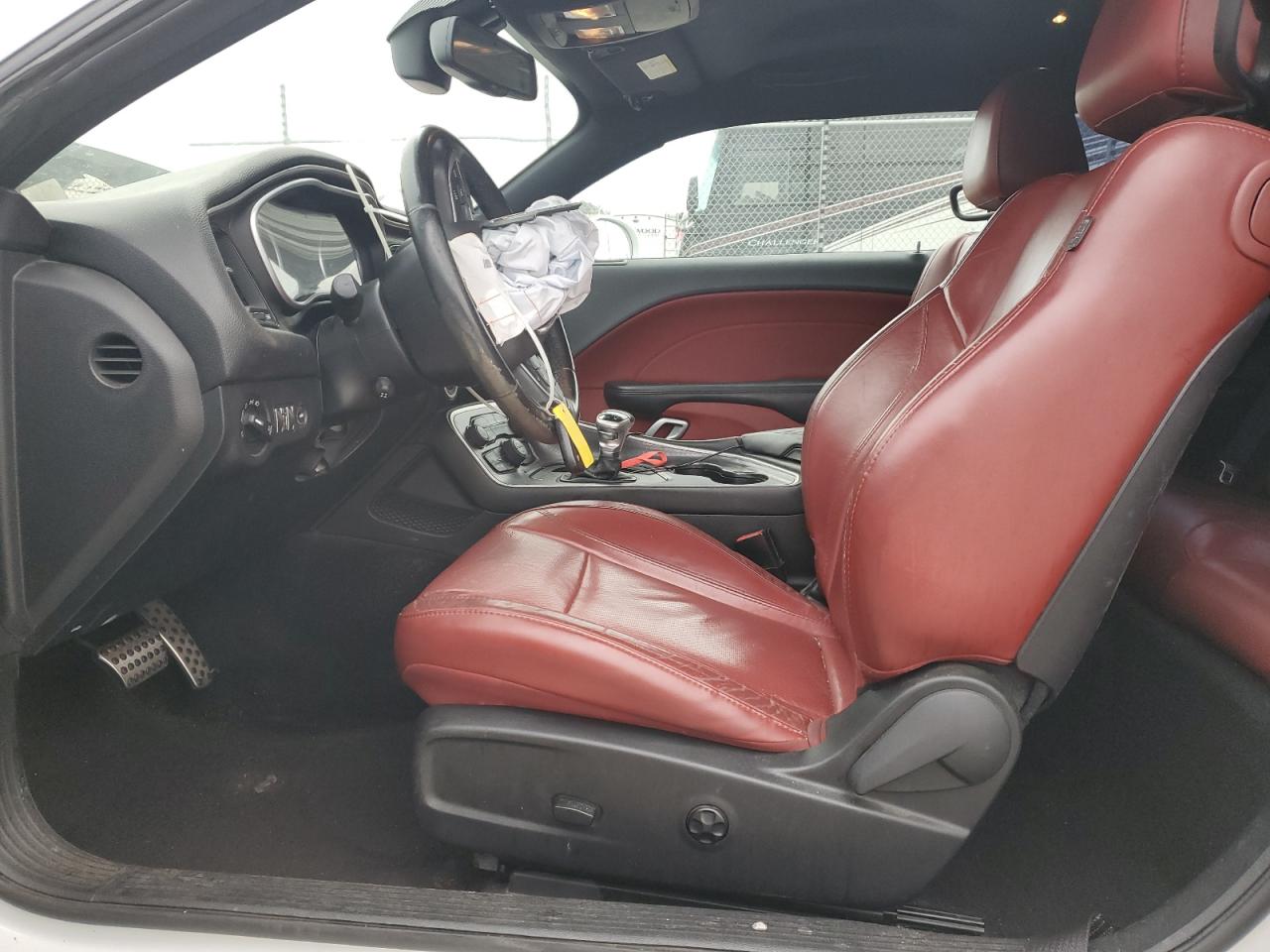 2016 Dodge Challenger Sxt VIN: 2C3CDZAG6GH300914 Lot: 87408325