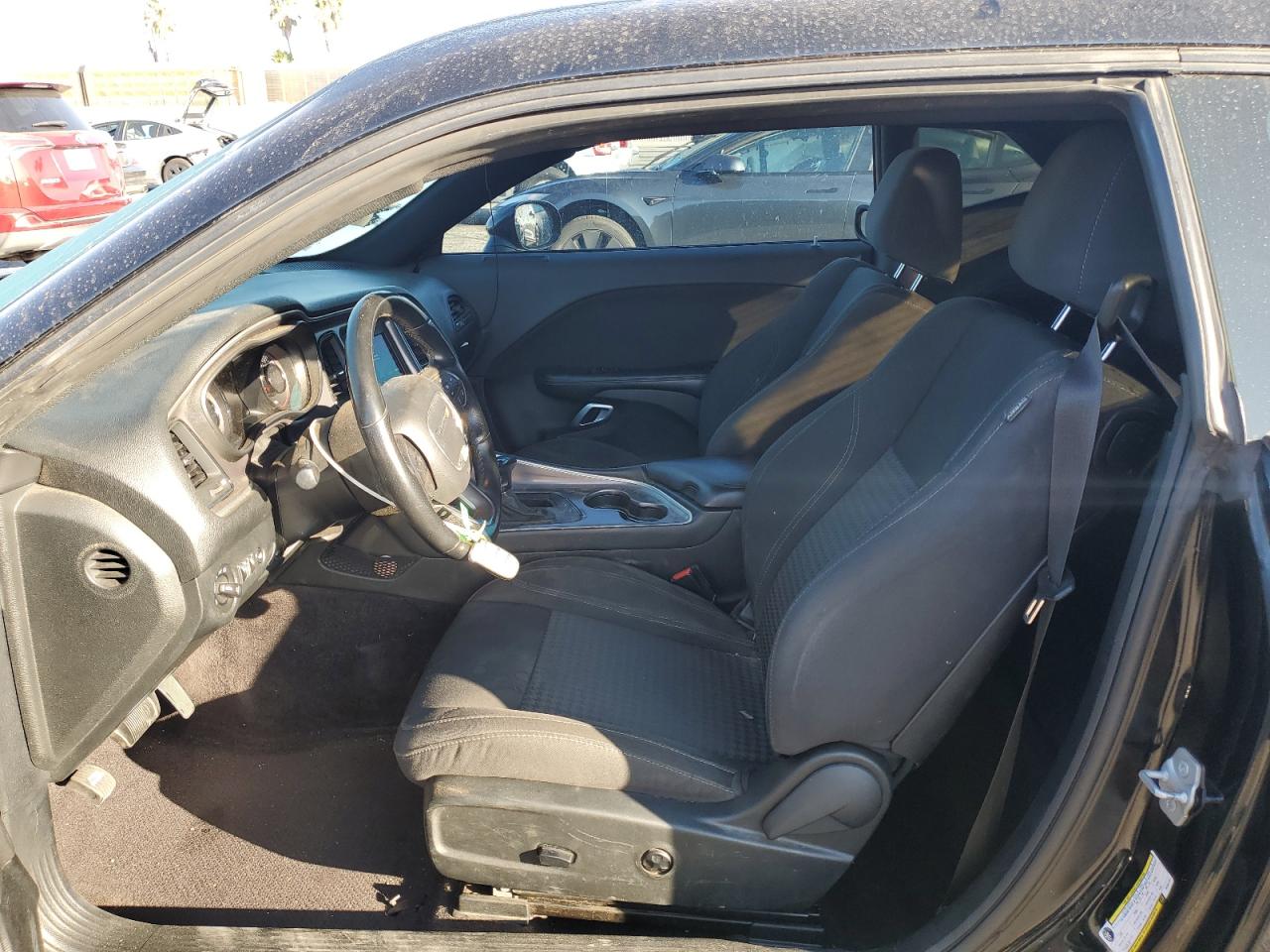 2019 Dodge Challenger Sxt VIN: 2C3CDZAG5KH501261 Lot: 82255865