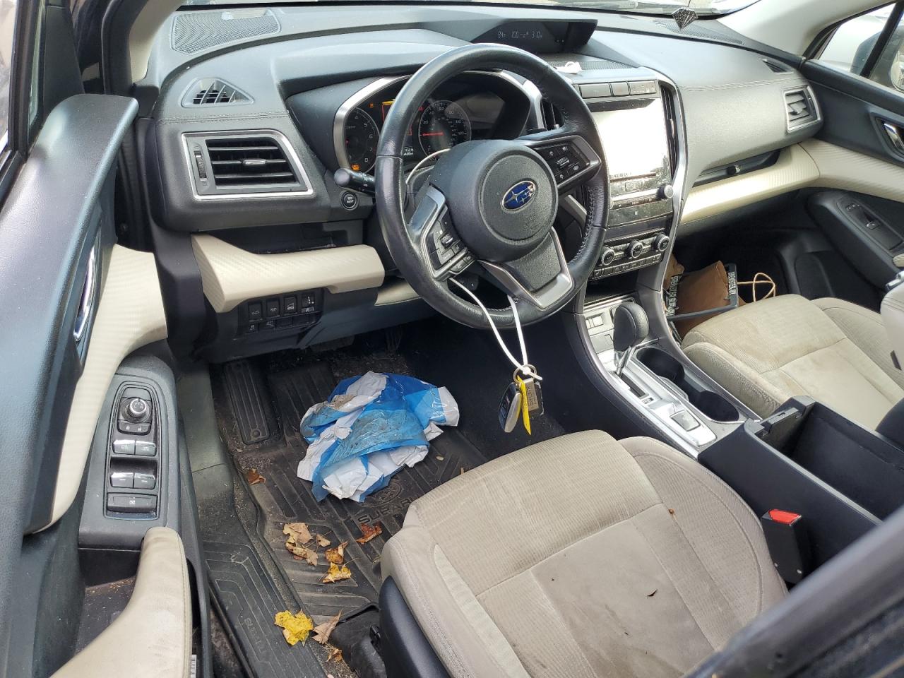 2021 Subaru Ascent Premium VIN: 4S4WMACD0M3476428 Lot: 85335385