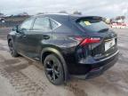 2017 LEXUS NX SPORT for sale at Copart ROCHFORD