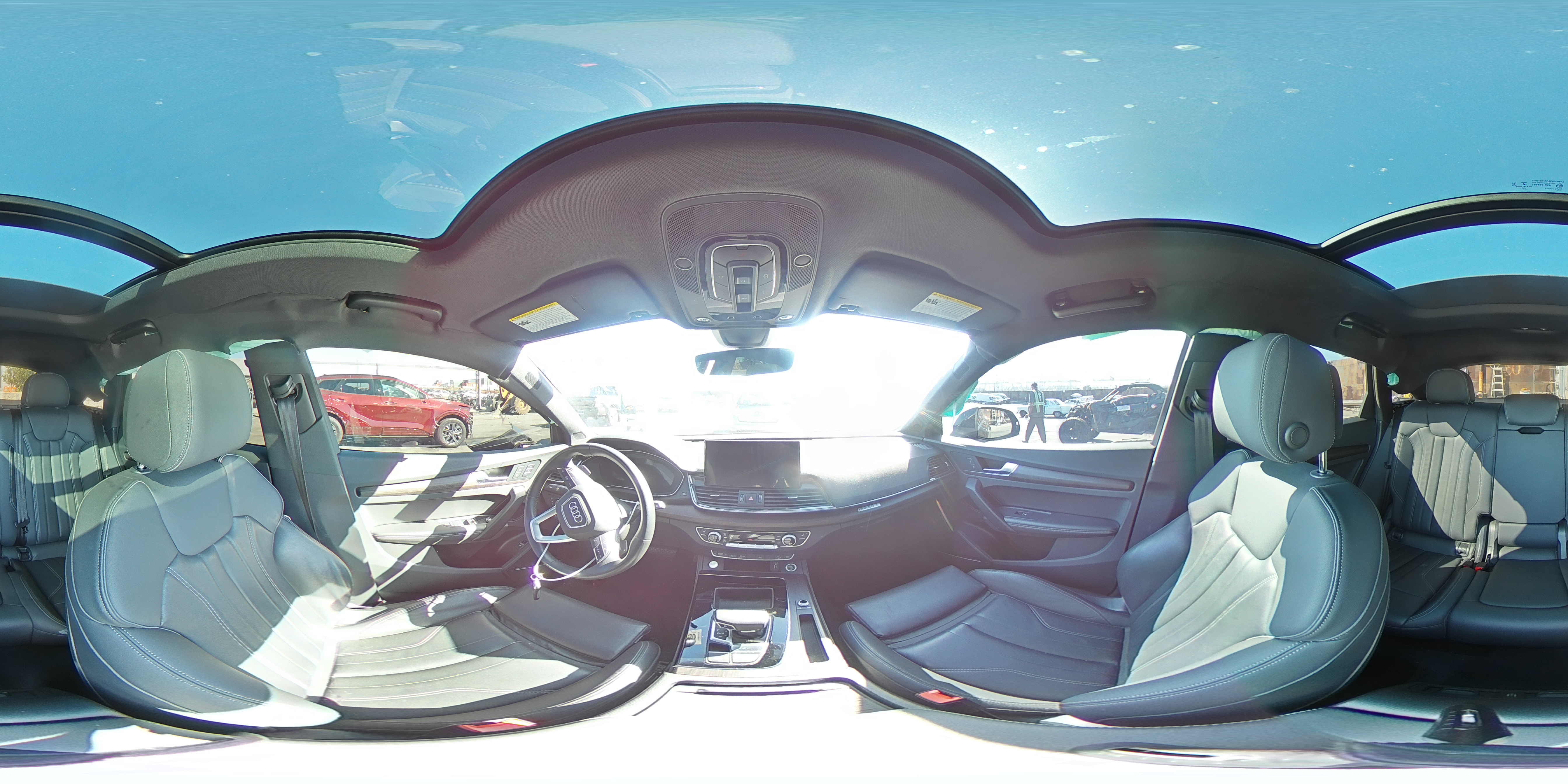 2021 Audi Q5 Sportback Premium Plus VIN: WA15AAFY3M2104802 Lot: 82290135