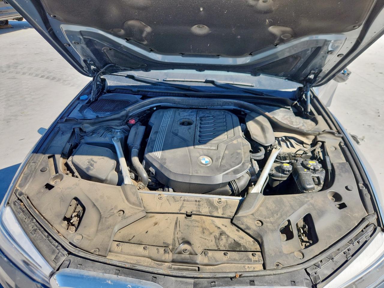 2020 BMW 540 Xi VIN: WBAJS3C0XLWW83898 Lot: 82400605