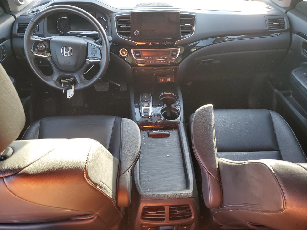 2020 Honda Pilot Touring VIN: 5FNYF5H65LB021603 Lot: 87042225