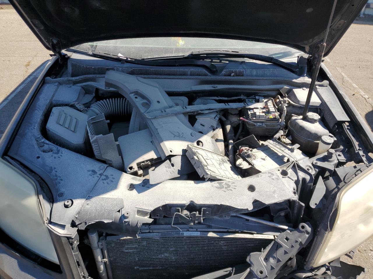 2012 GMC Terrain Sle VIN: 2GKFLREK2C6269522 Lot: 82004365