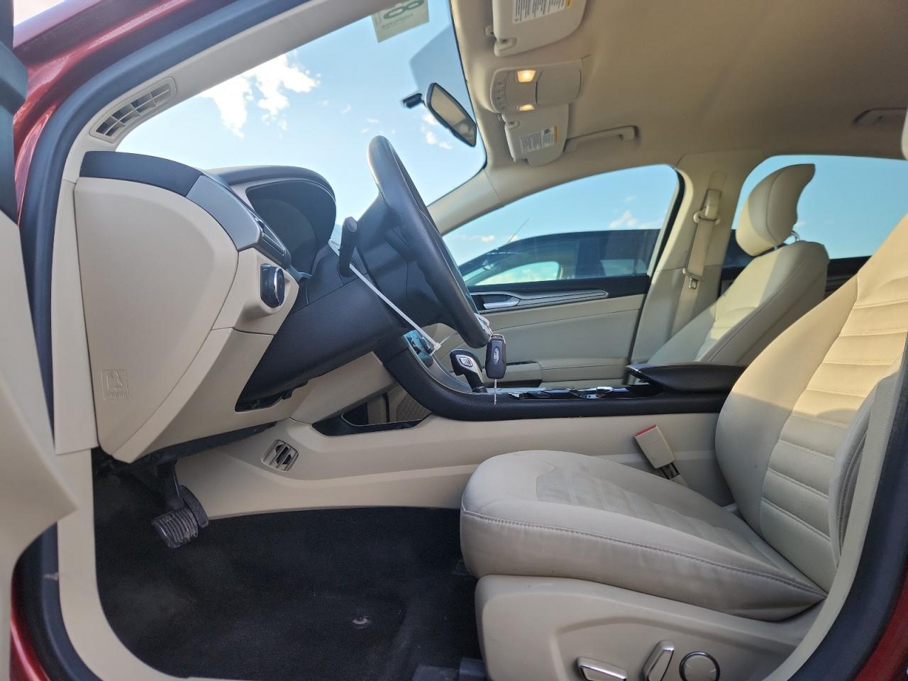 2014 Ford Fusion Se VIN: 3FA6P0H71ER219828 Lot: 85522665