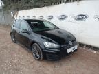 2014 VOLKSWAGEN GOLF 2.0 TDI GTD 5DR for sale at Copart WISBECH