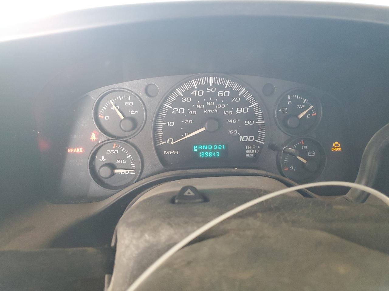2005 Chevrolet Express G3500 VIN: 1GCHG35U051236905 Lot: 81986395