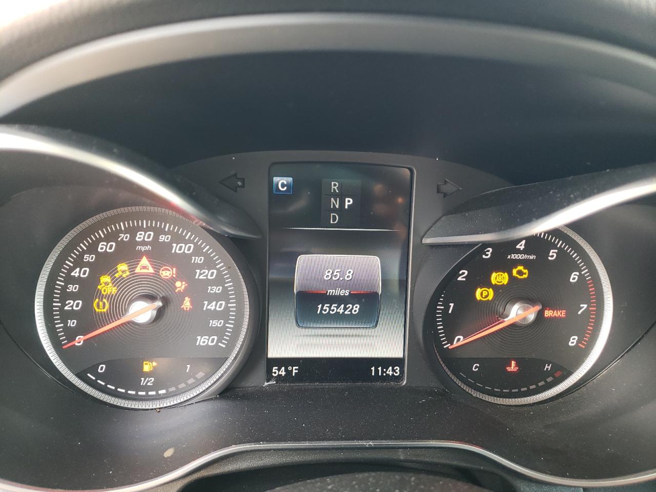 2018 Mercedes-Benz Glc 300 4Matic VIN: WDC0G4KB0JV066502 Lot: 89874385