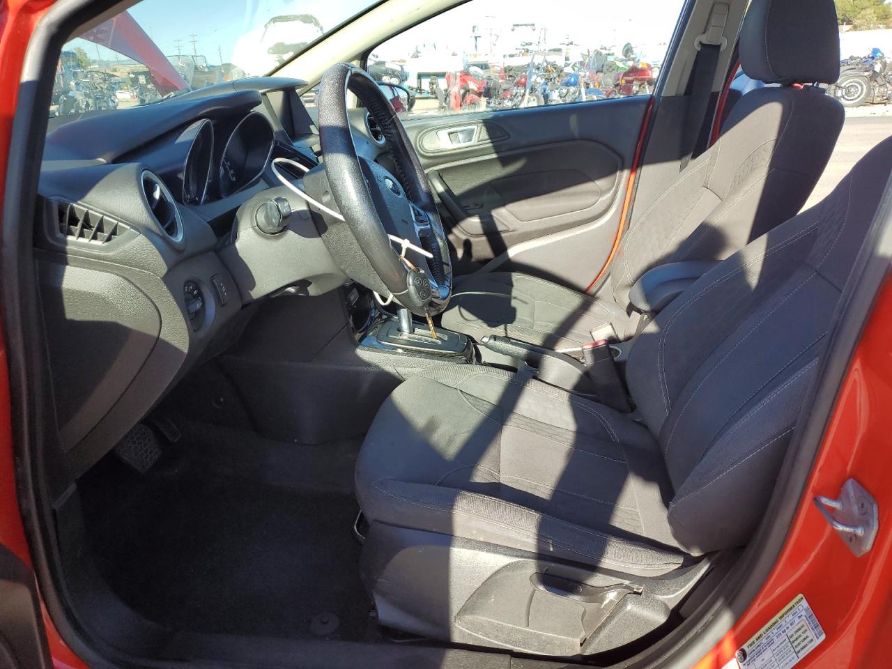 2014 Ford Fiesta Se VIN: 3FADP4BJ1EM116909 Lot: 82575285