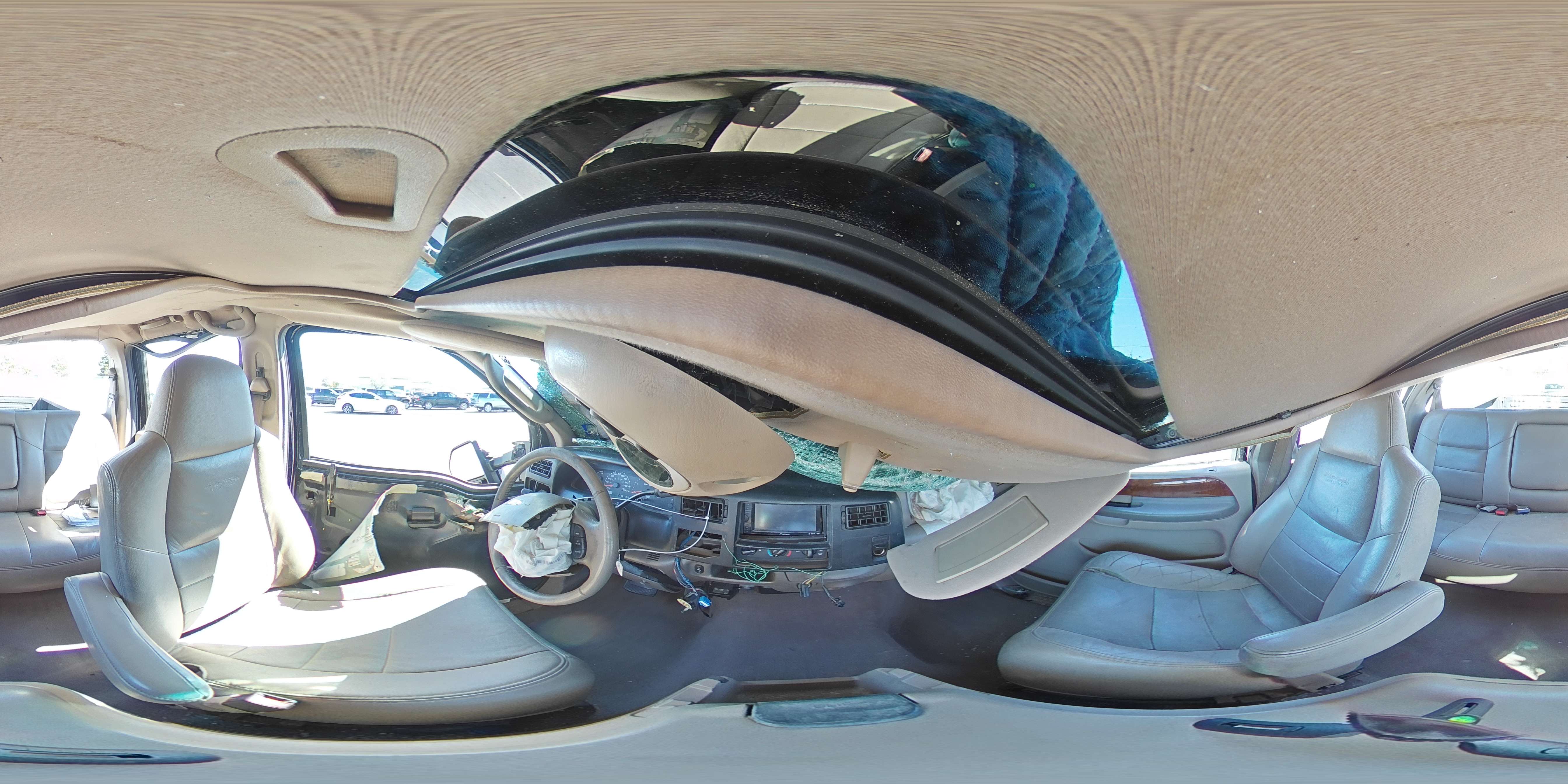 2003 Ford F350 Srw Super Duty VIN: 1FTSW31P43EC69064 Lot: 84294195