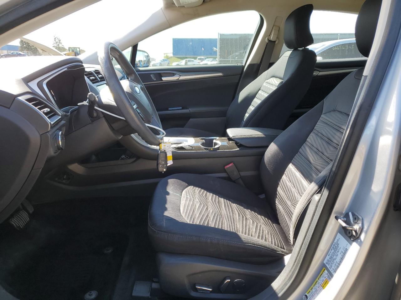 2016 Ford Fusion Se VIN: 3FA6P0H78GR380857 Lot: 84996105