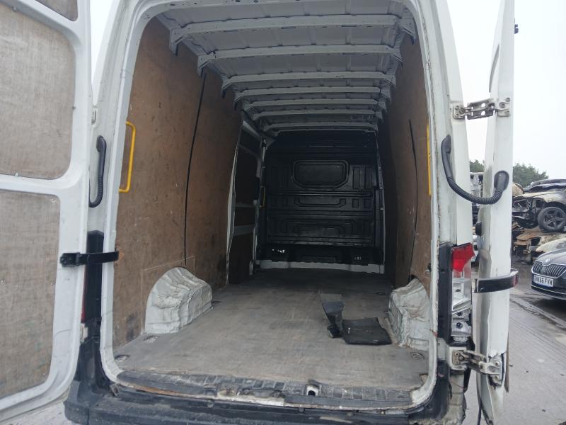 2019 VOLKSWAGEN CRAFTER 2.0 TDI 140PS TRENDLINE HIGH ROOF VAN