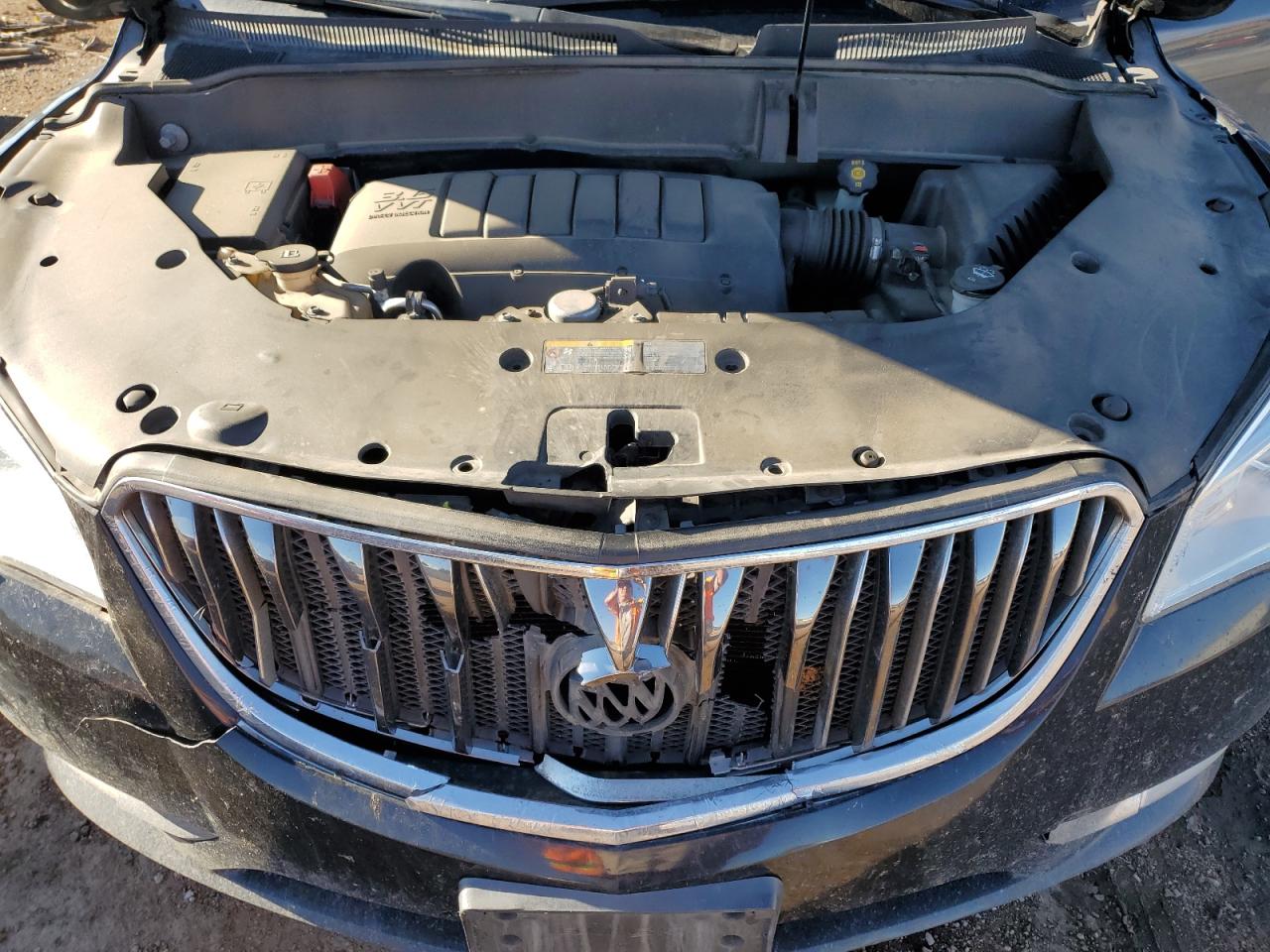 2014 Buick Enclave VIN: 5GAKVCKDXEJ134593 Lot: 84832645