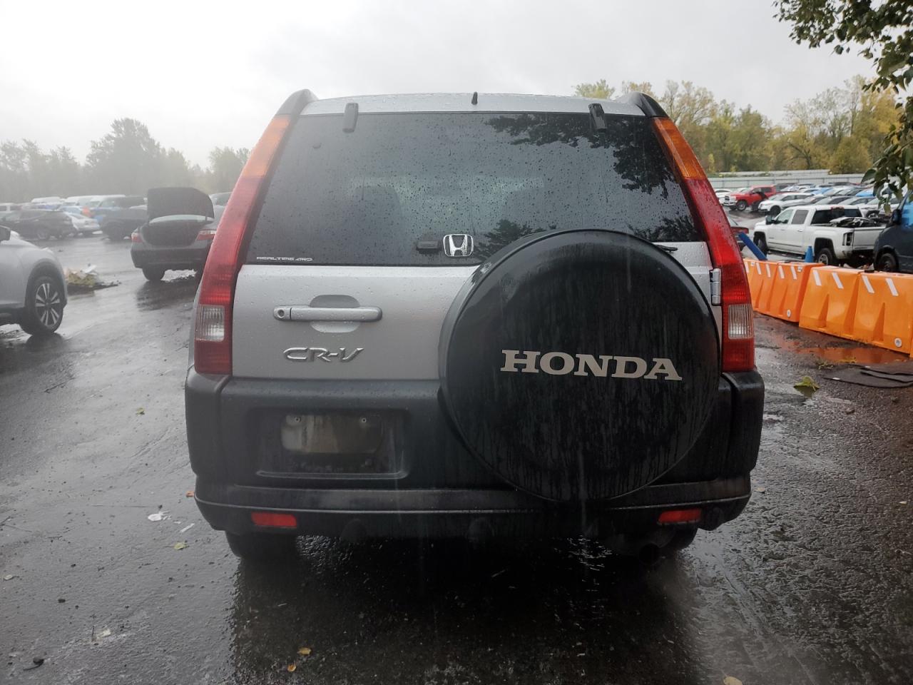2002 Honda Cr-V Ex VIN: JHLRD78822C079755 Lot: 90237375