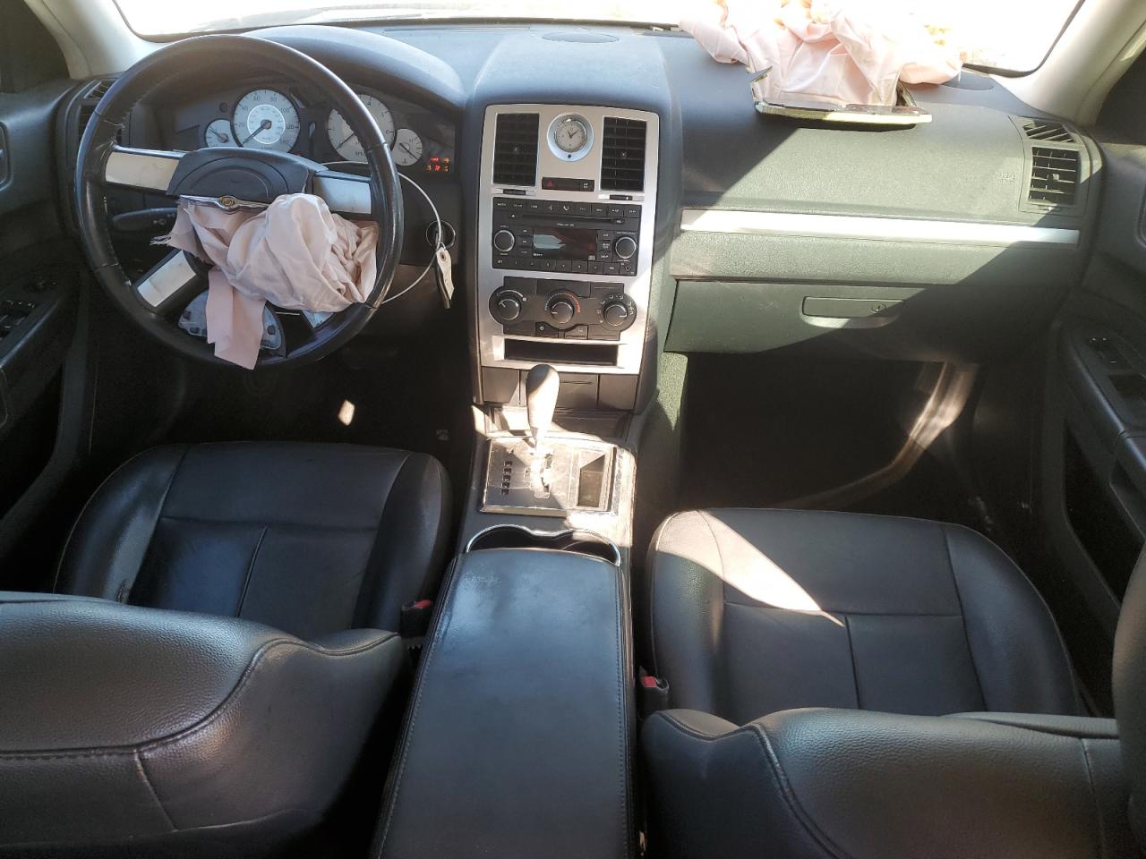 2008 Chrysler 300 Touring VIN: 2C3KA53G68H122689 Lot: 89865805