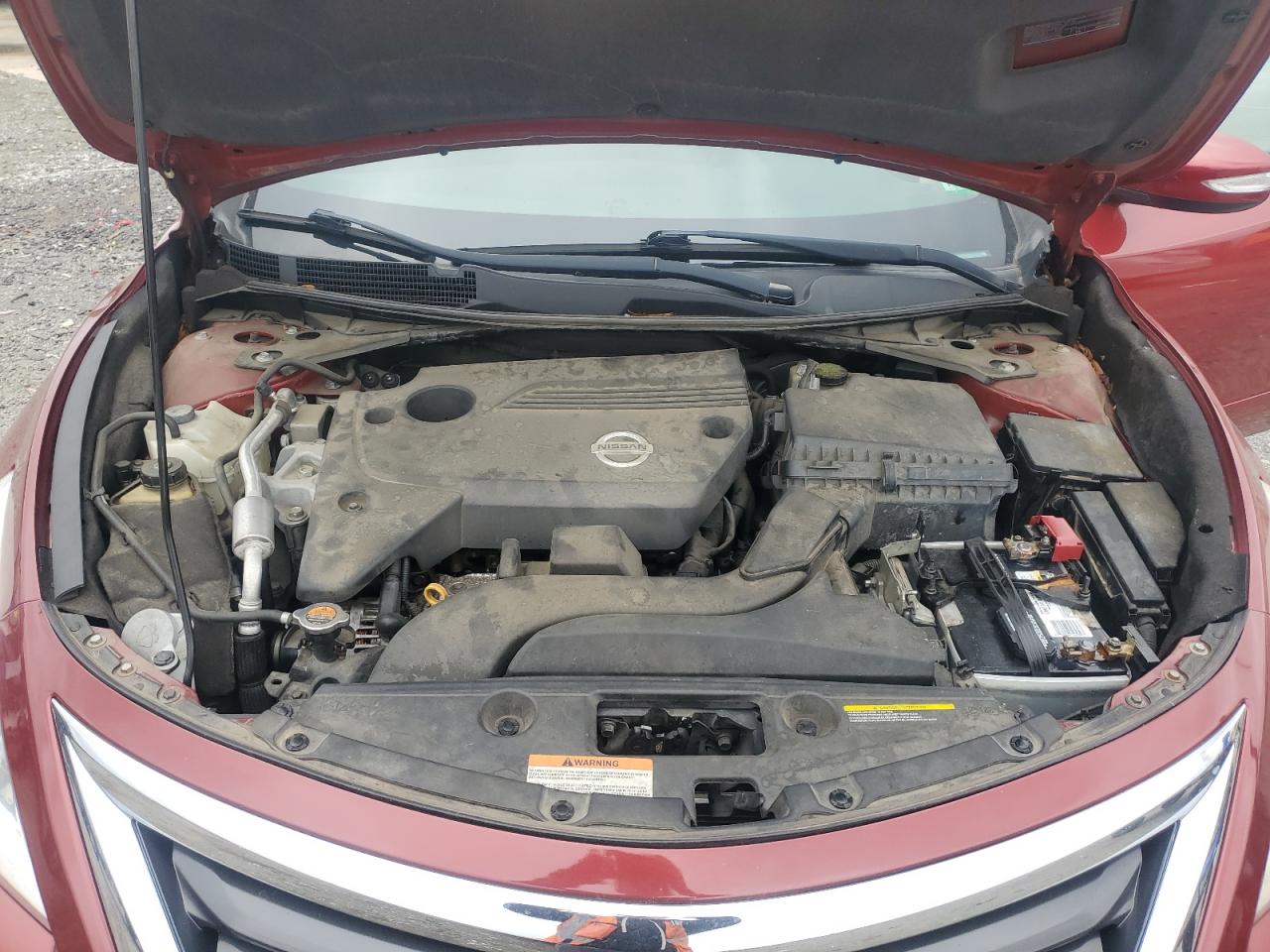 2015 Nissan Altima 2.5 VIN: 1N4AL3AP7FC130752 Lot: 86139965