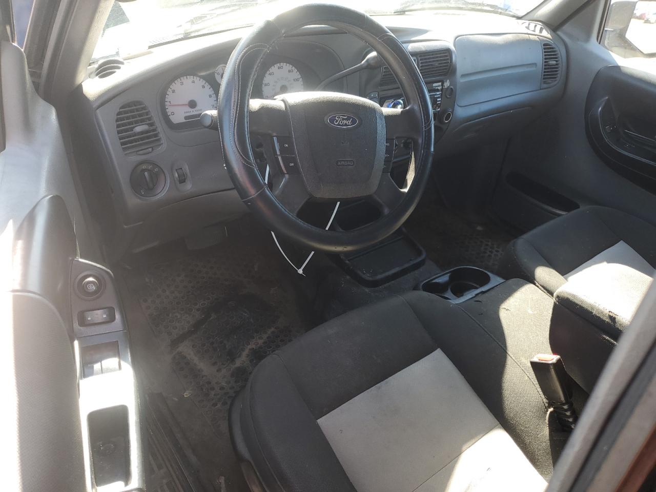 2009 Ford Ranger Super Cab VIN: 1FTZR15E09PA04254 Lot: 85785095
