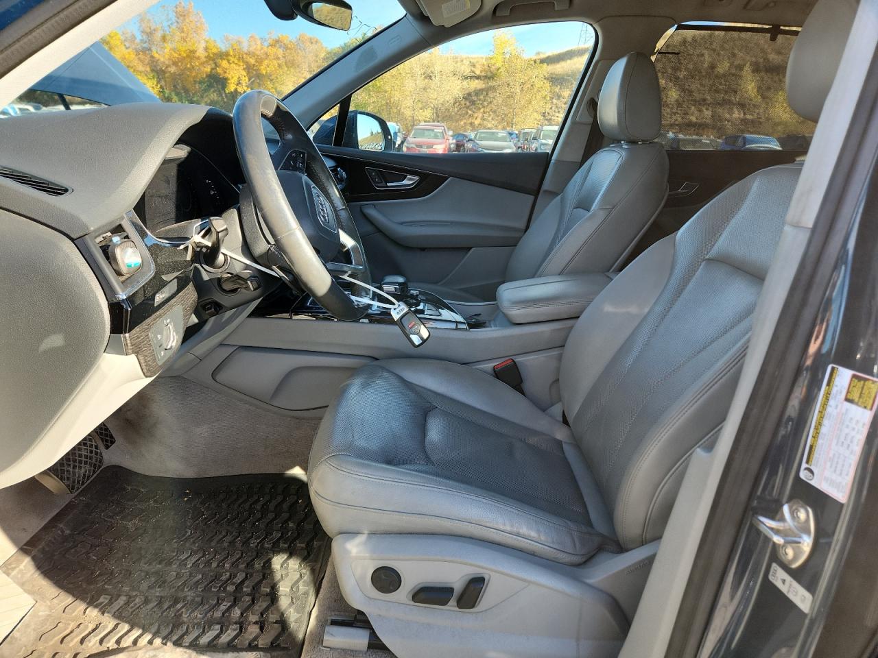 2019 Audi Q7 Premium Plus VIN: WA1LAAF79KD034691 Lot: 82576425