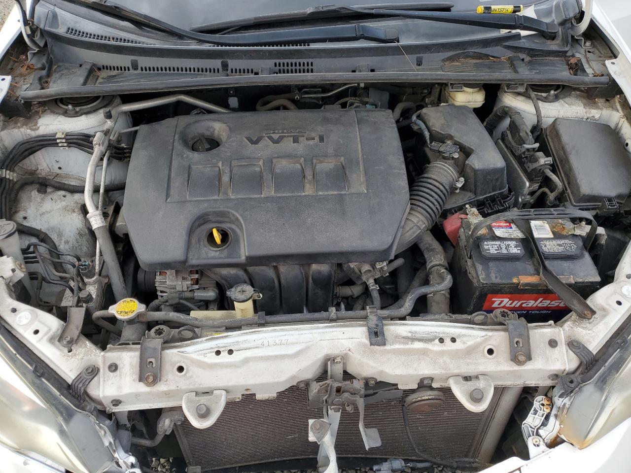 2016 Toyota Corolla L VIN: 5YFBURHE0GP466853 Lot: 86338295