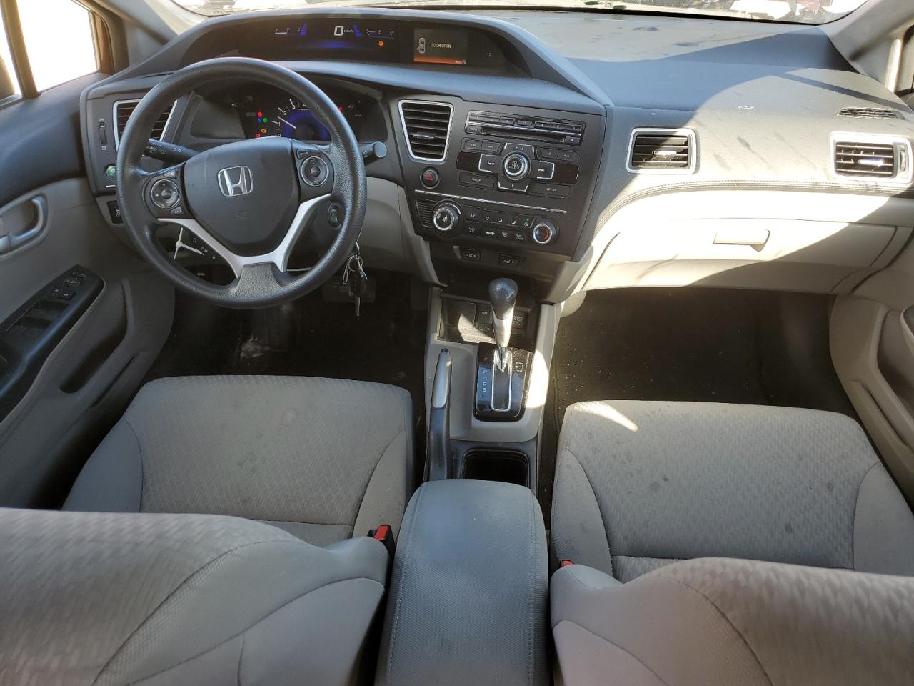 2015 Honda Civic Lx VIN: 2HGFB2F41FH011783 Lot: 85493565