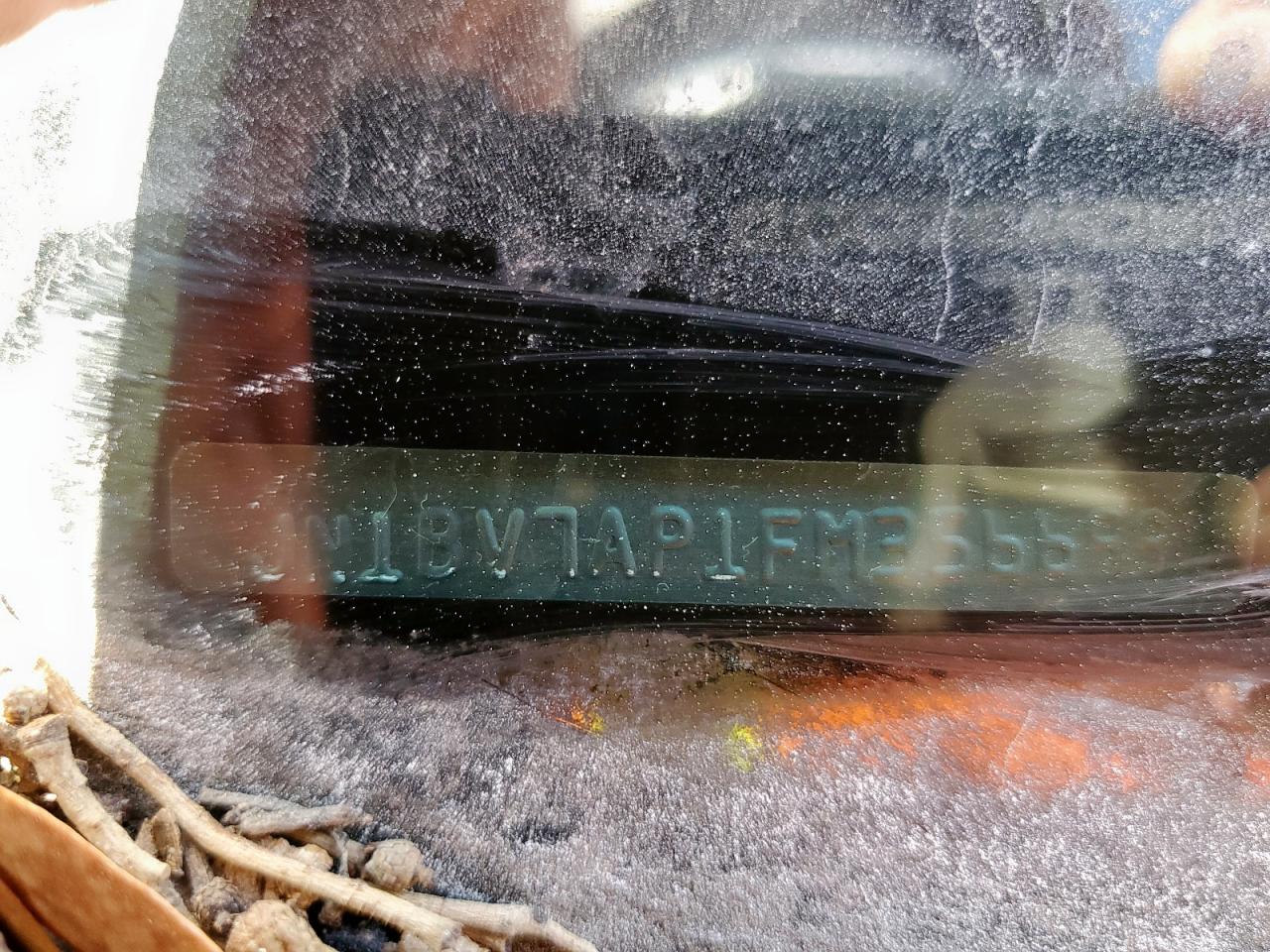 2015 Infiniti Q50 Base VIN: JN1BV7AP1FM356699 Lot: 85910825