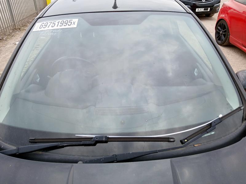 2015 FORD FIESTA ZETEC S 