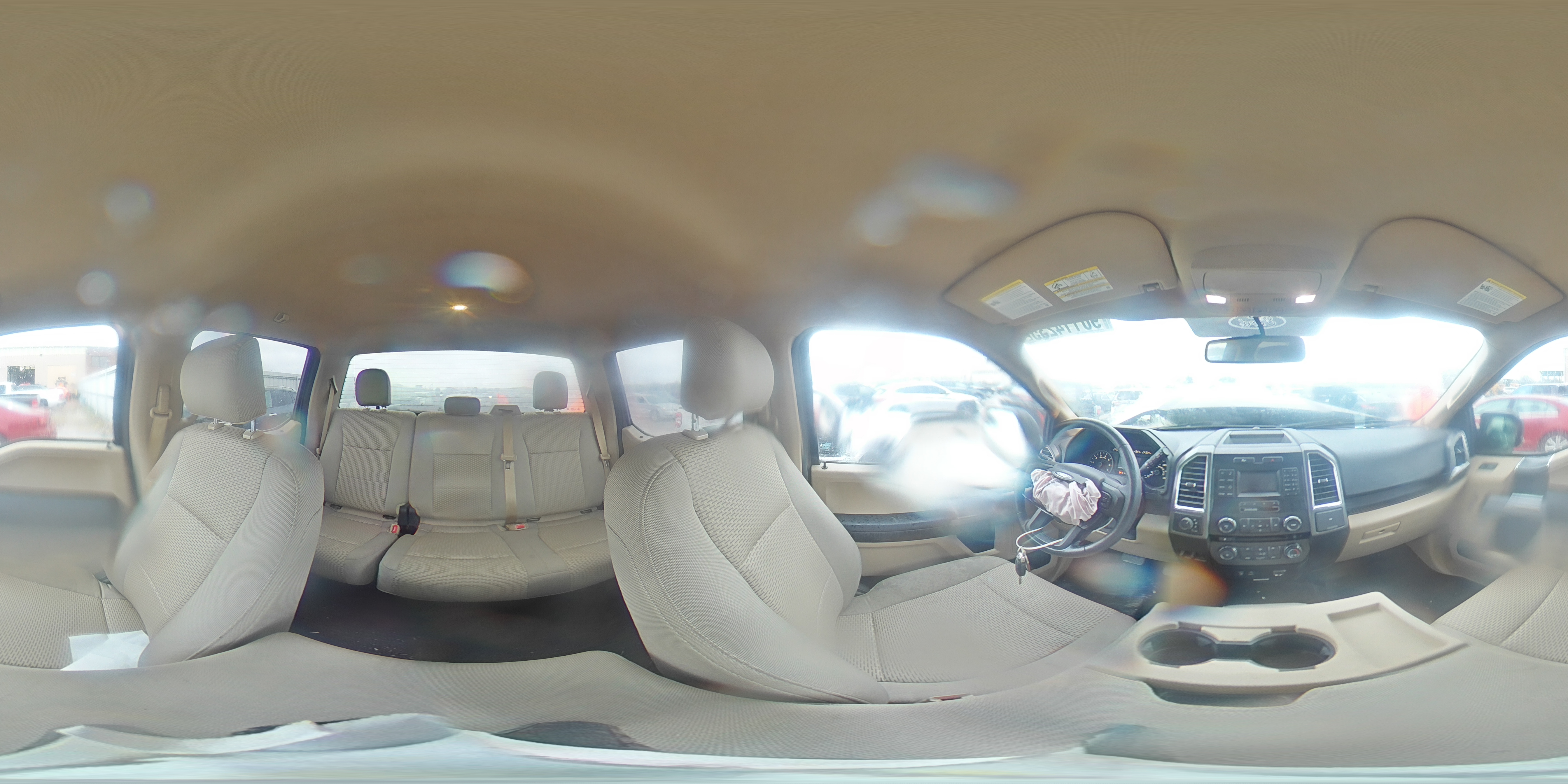 2015 Ford F150 Supercrew VIN: 1FTEW1EF1FKE73748 Lot: 90114235