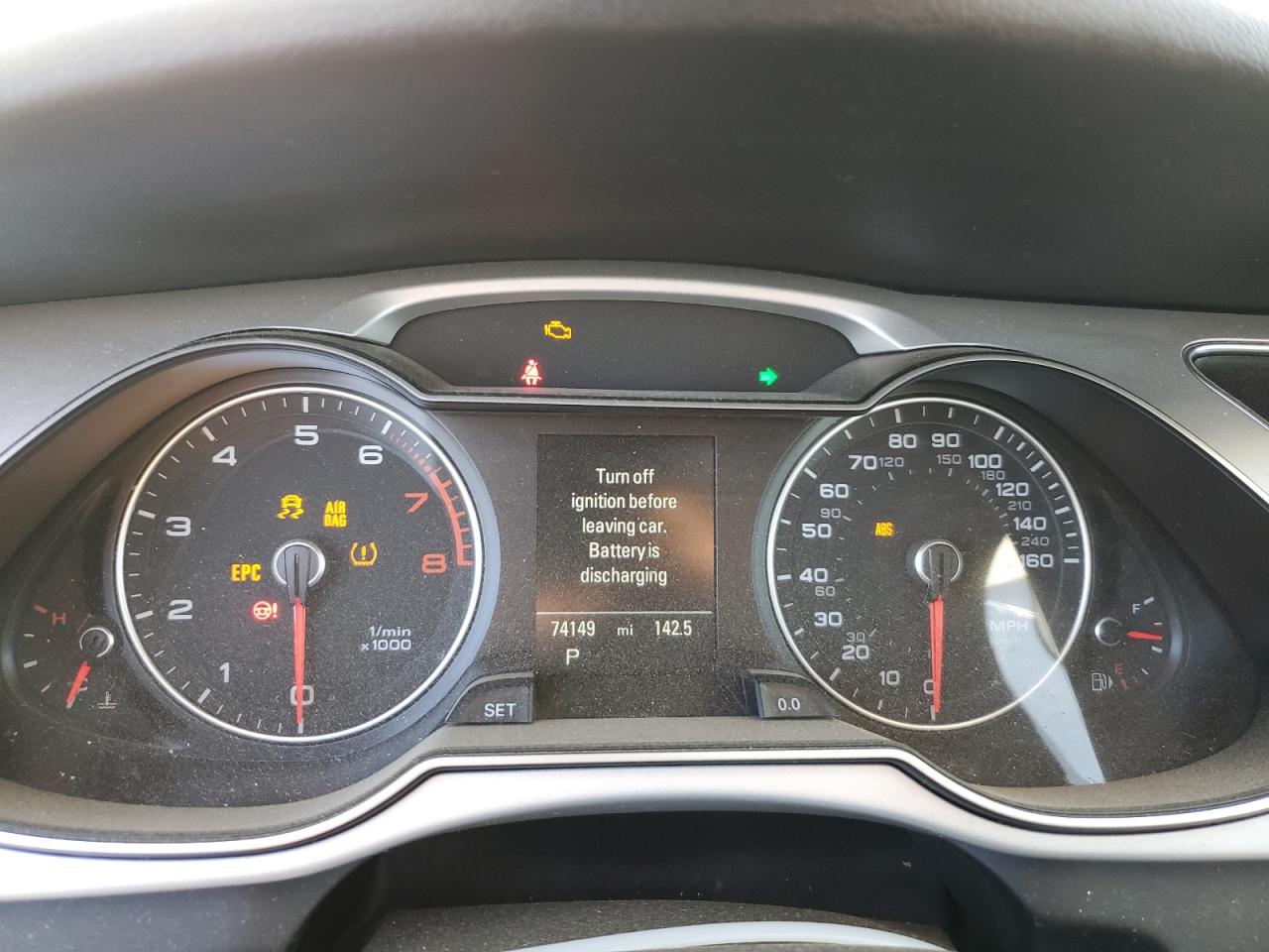 2016 Audi A4 Premium Plus S-Line VIN: WAUFFAFL7GN010860 Lot: 85122545