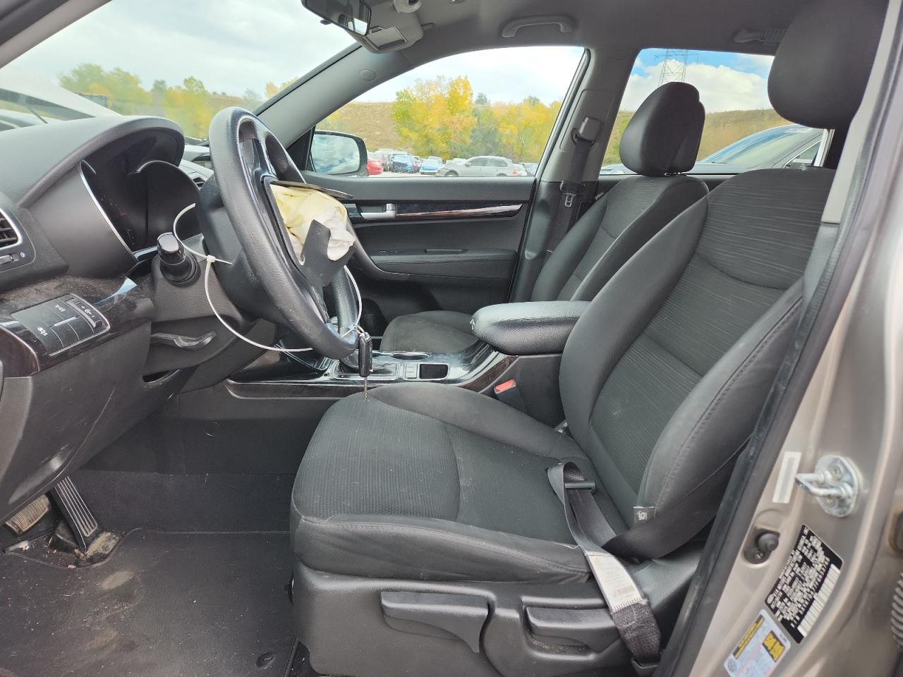 2015 Kia Sorento Lx VIN: 5XYKTDA77FG653768 Lot: 86338675