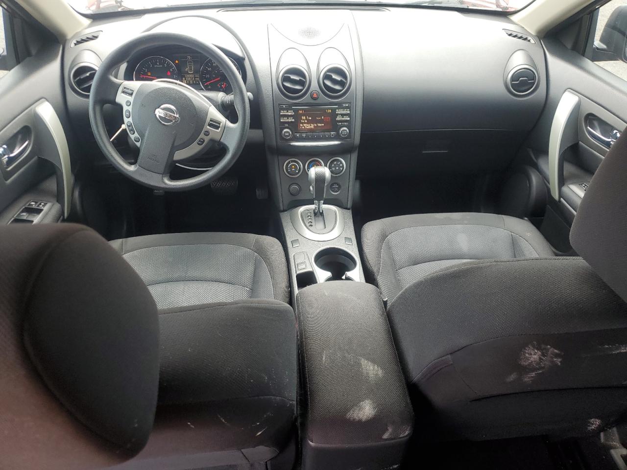 2015 Nissan Rogue Select S VIN: JN8AS5MT6FW668718 Lot: 84856985