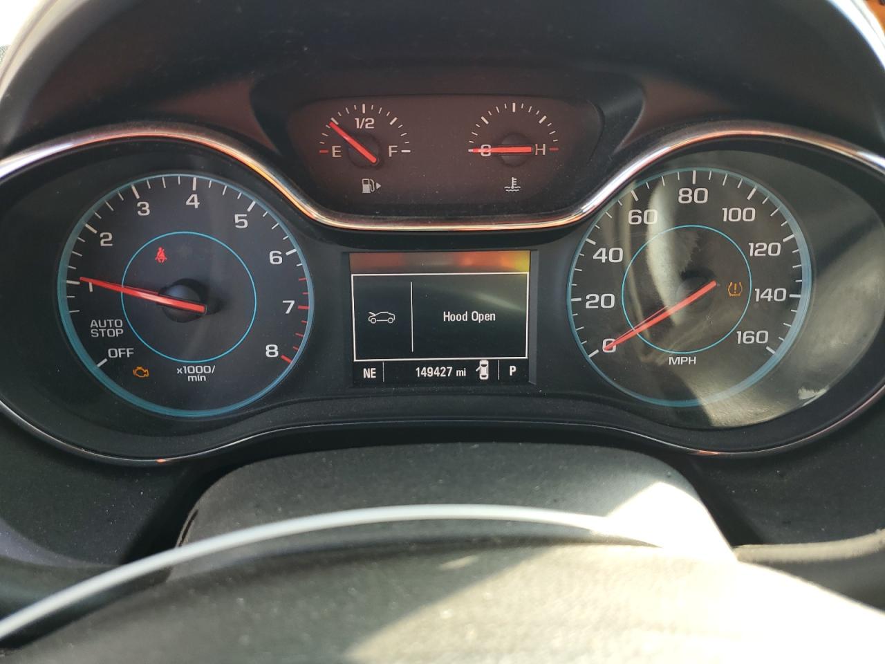 2017 Chevrolet Cruze Ls VIN: 1G1BC5SM9H7128388 Lot: 81968035