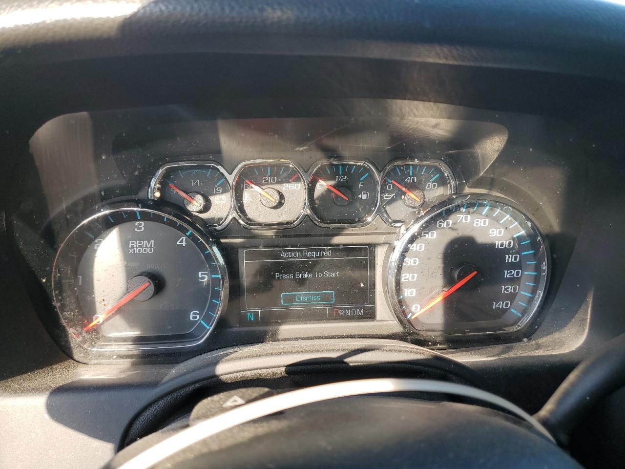 2015 Chevrolet Tahoe K1500 Lt VIN: 1GNSKBKC1FR630207 Lot: 84629415