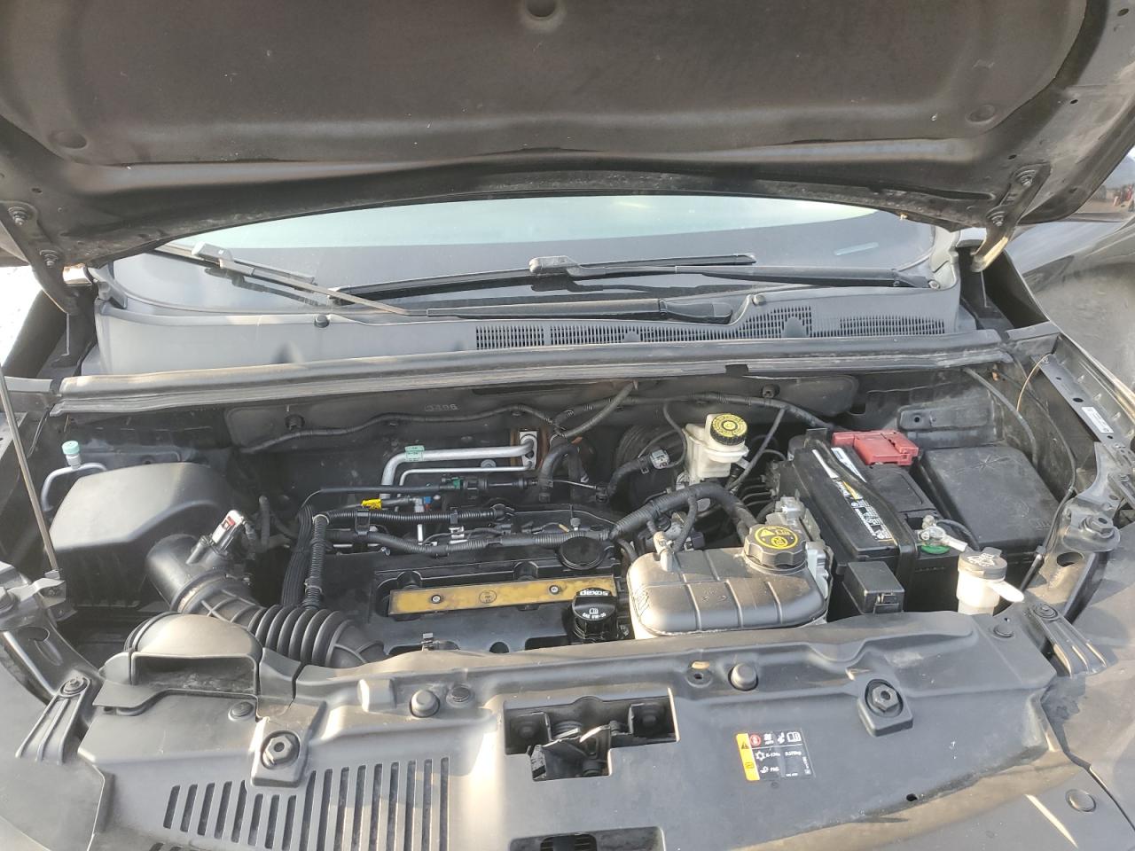 2019 Chevrolet Trax 1Lt VIN: KL7CJLSB1KB848144 Lot: 82423715