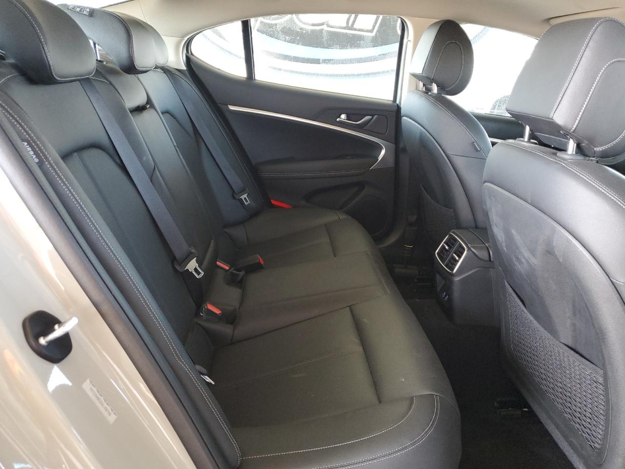 2025 Genesis G70 Base VIN: KMTG34SC2SU156736 Lot: 91240285