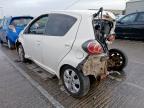 2013 TOYOTA AYGO 1.0 VVT-I FIRE 5DR for sale at Copart CHESTER