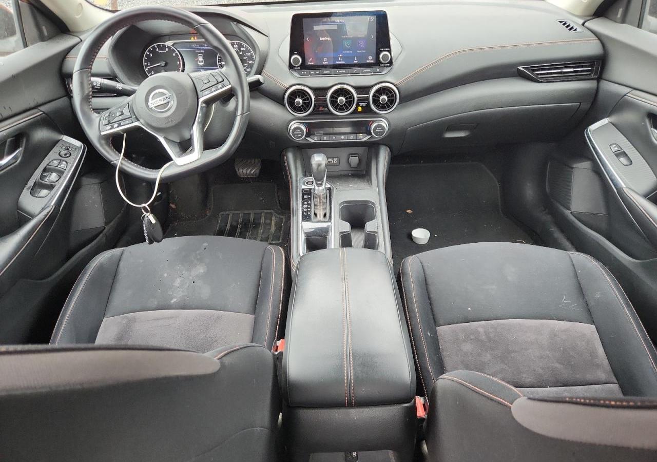 2020 Nissan Sentra Sr VIN: 3N1AB8DV8LY209518 Lot: 86670005