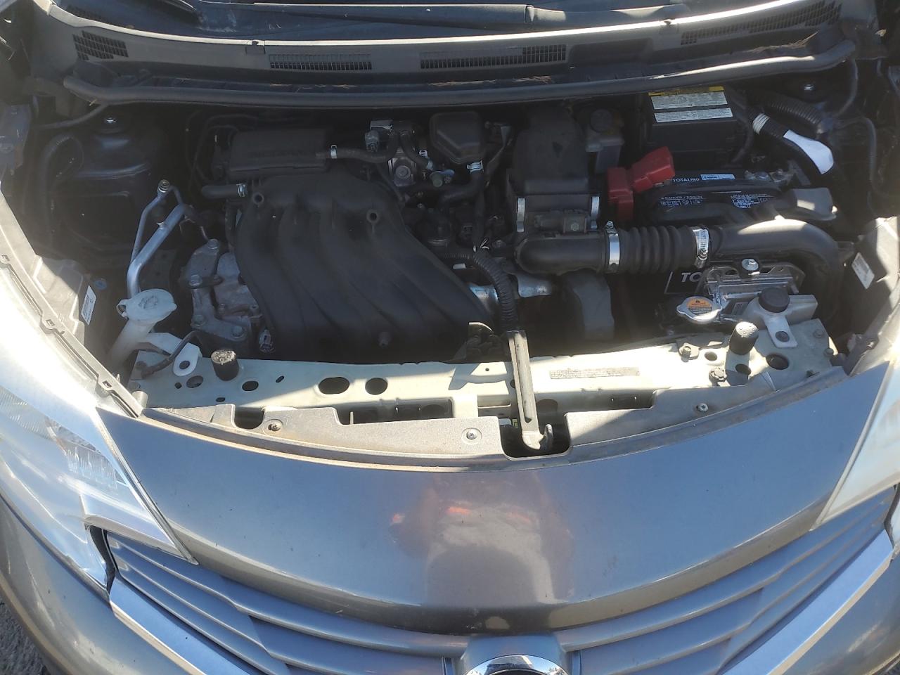 2016 Nissan Versa Note S VIN: 3N1CE2CP2GL378257 Lot: 85189335