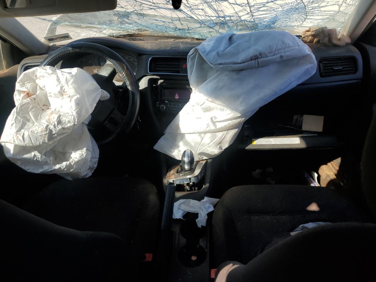 2013 Volkswagen Jetta Base VIN: 3VW2K7AJXDM236478 Lot: 82425385