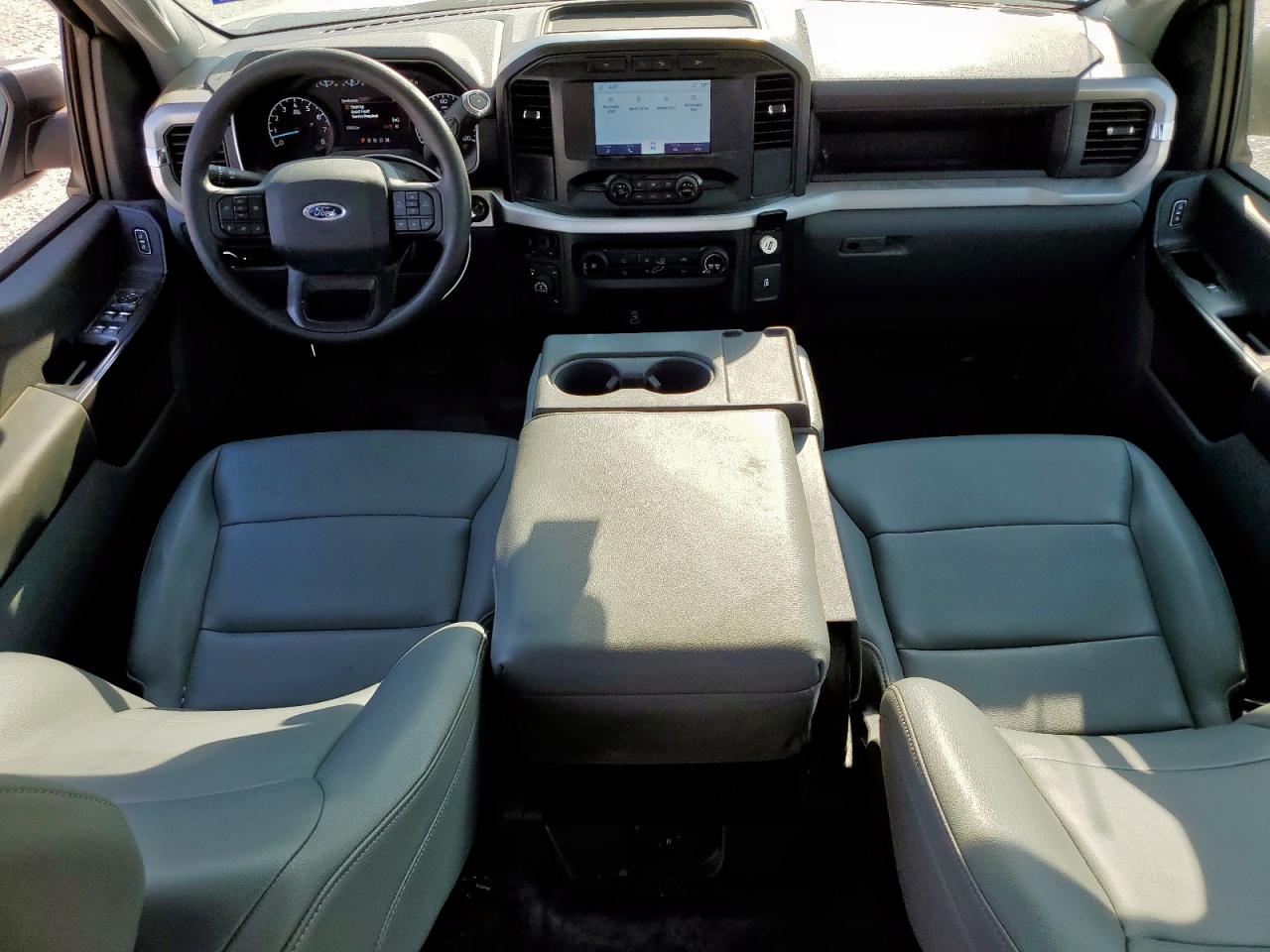 2022 Ford F150 Supercrew VIN: 1FTFW1E54NKE51057 Lot: 84928425