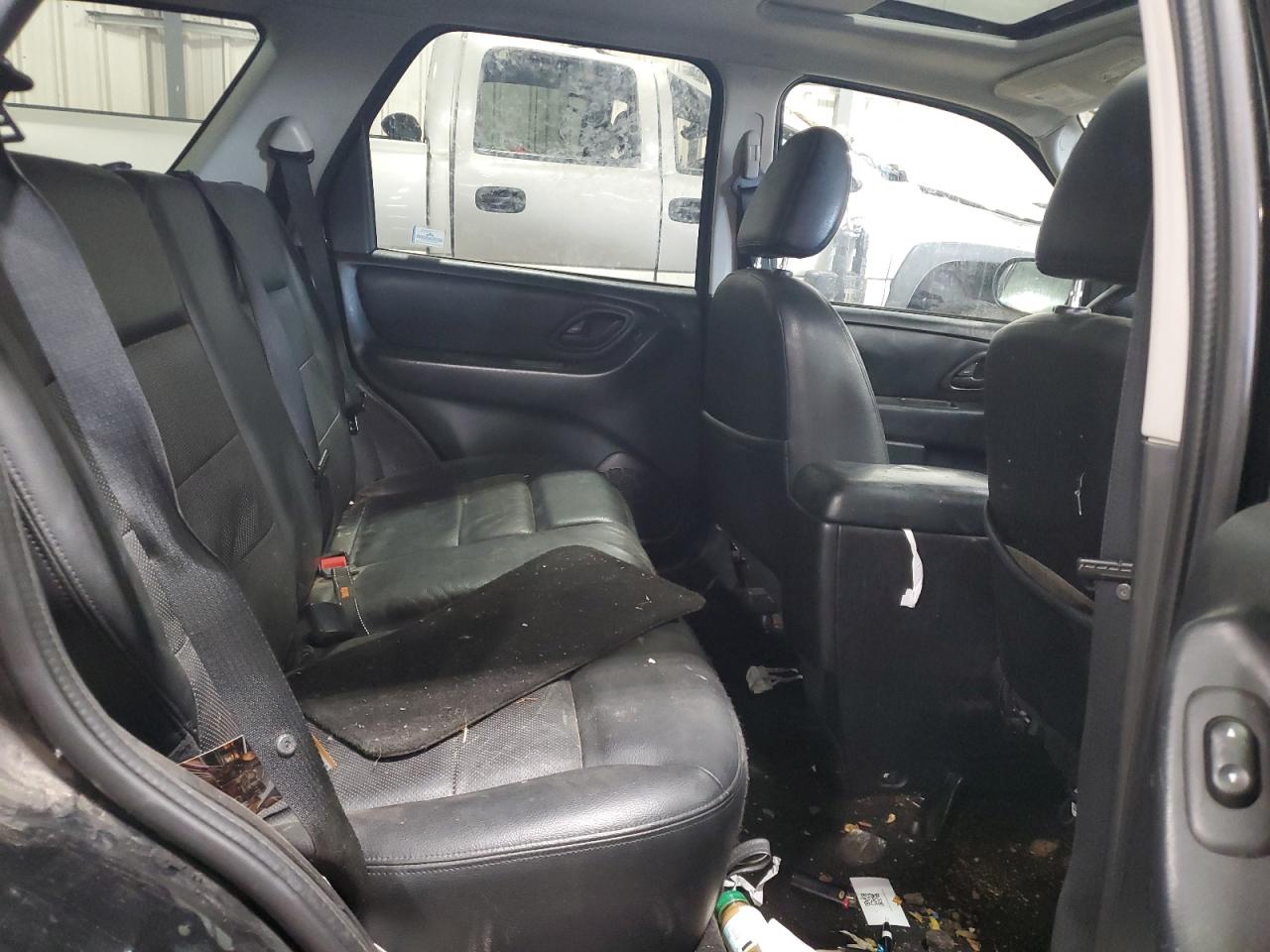 2007 Ford Escape Limited VIN: 1FMCU94137KA41757 Lot: 85587475