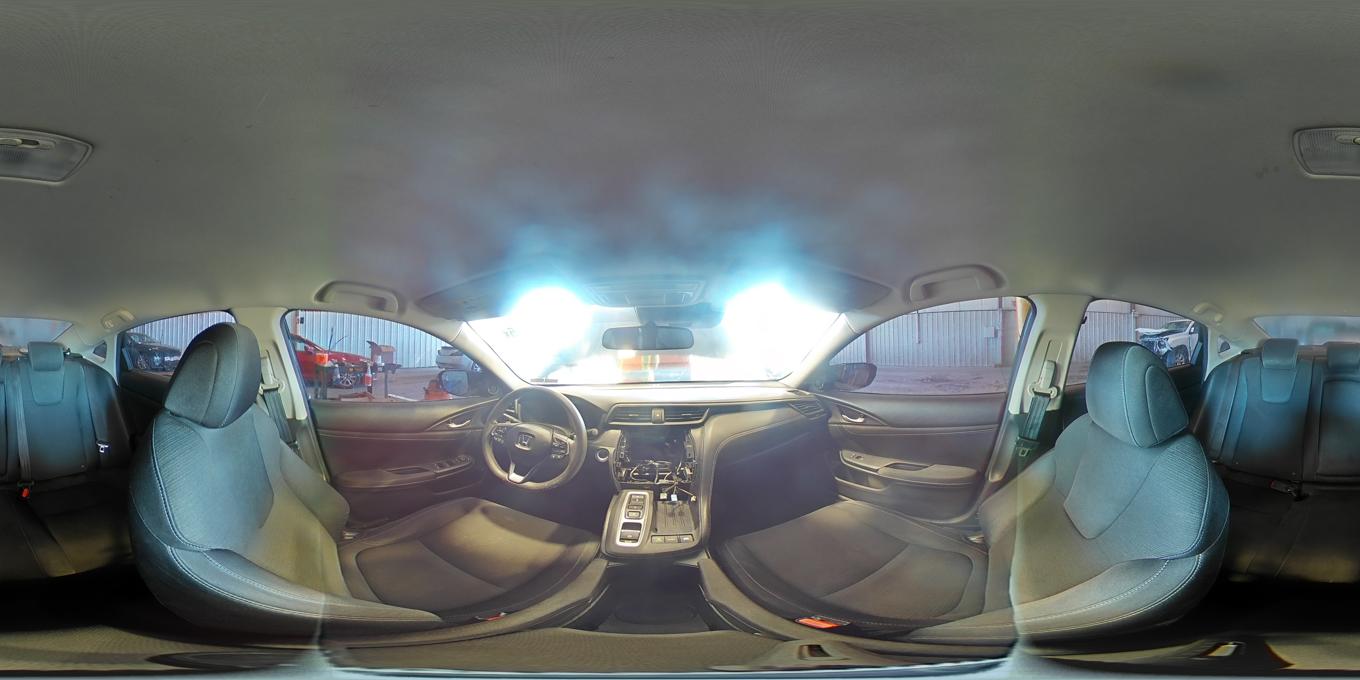 2021 Honda Insight Ex VIN: 19XZE4F58ME003437 Lot: 86800895