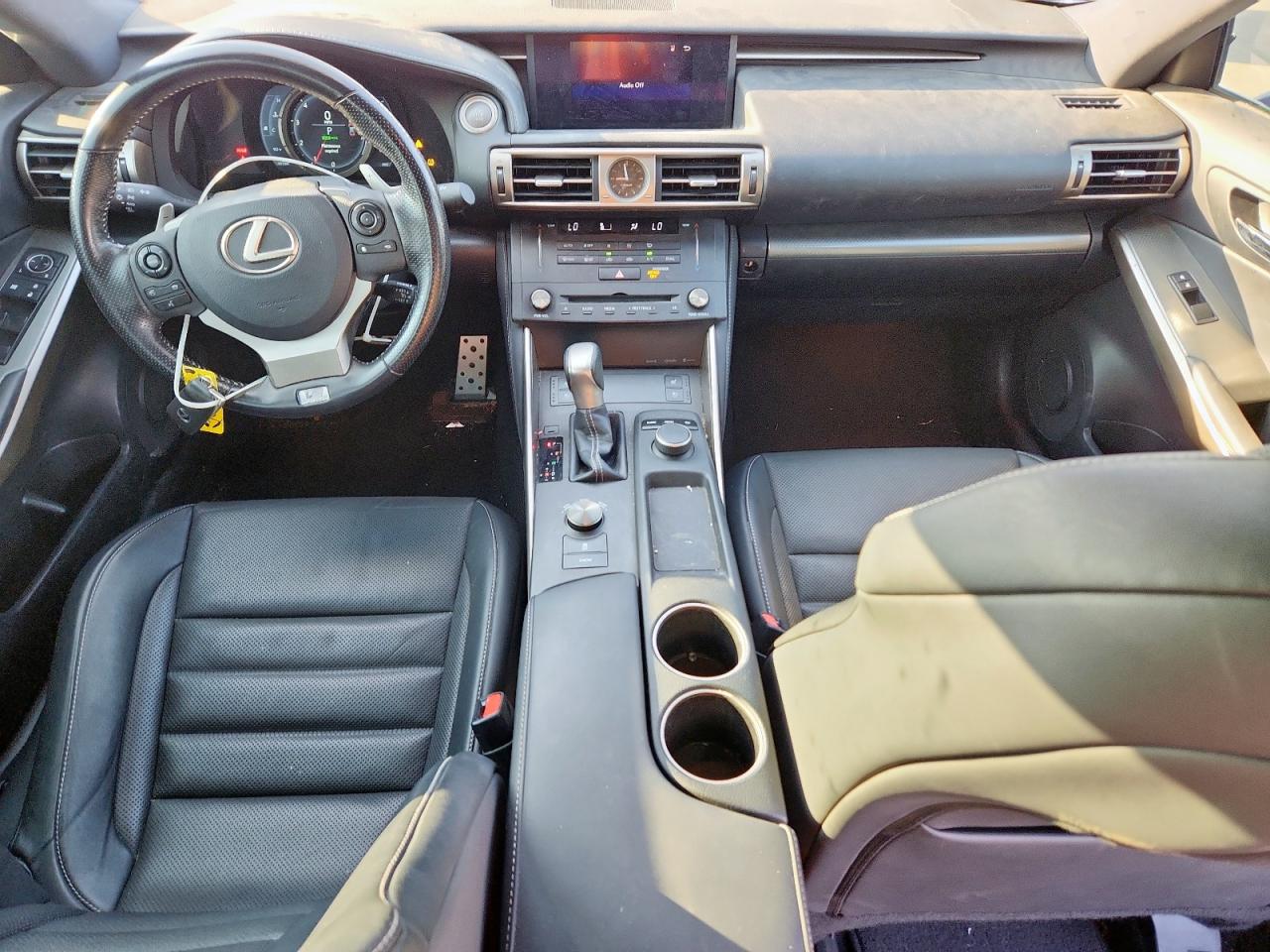 2016 Lexus Is 200T VIN: JTHBA1D23G5032881 Lot: 84983185